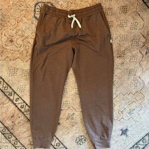 Vuori super soft Brown Joggers